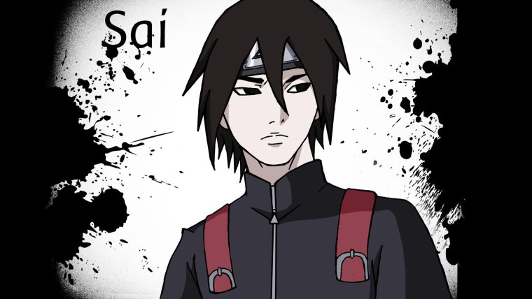 Аниме Наруто сай и Наруто