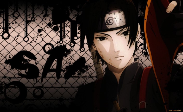 Сай Наруто арт