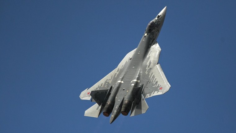 Су - 57 ВВС ВКС России