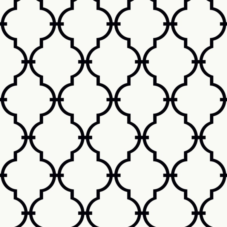 Обои York Ashford Black&White ys9100