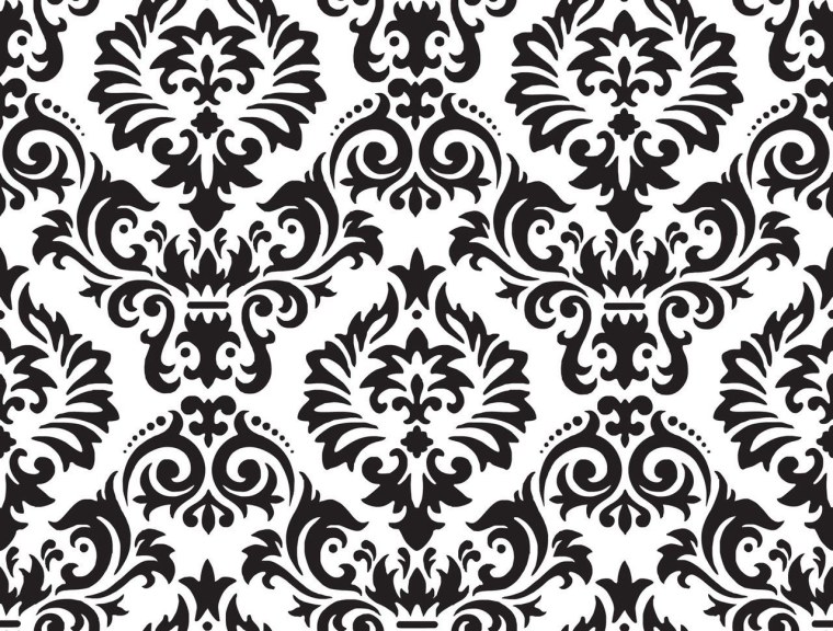 Классический узор