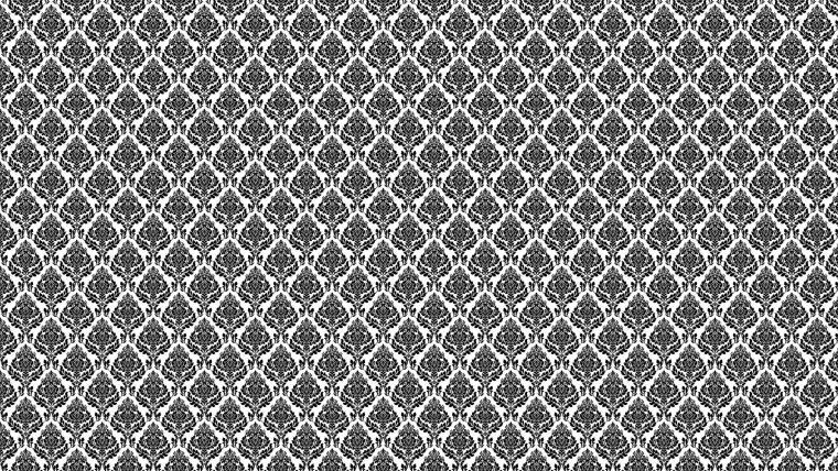 Цветочный узор кружева