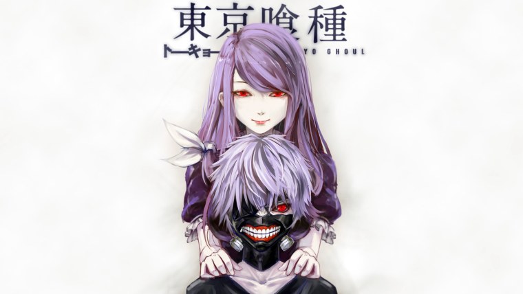 Токийский гуль Канеки Кен