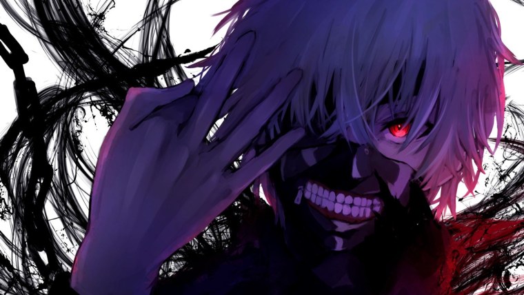 Канеки Кен Перерождение