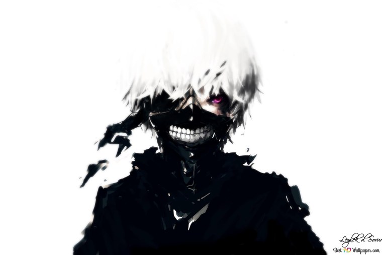 Аниме Токийский гуль