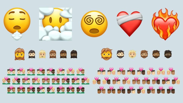 Смайлики на клавиатуре айфона