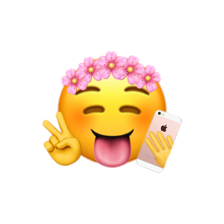 Грустный смайлик