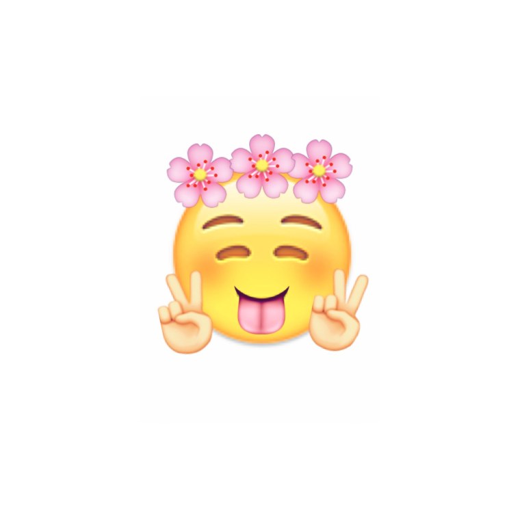 Обои на телефон смайлики