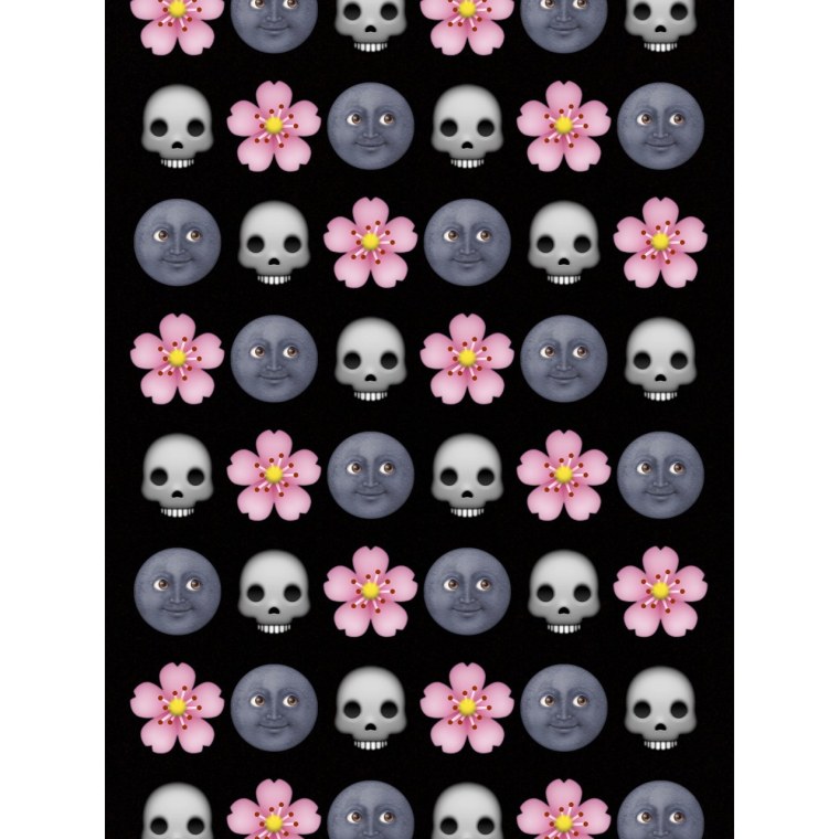 Смайлики Эстетика