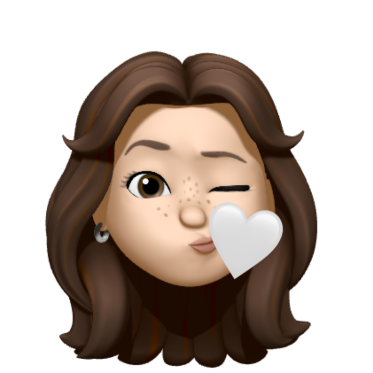 Сердечко черное