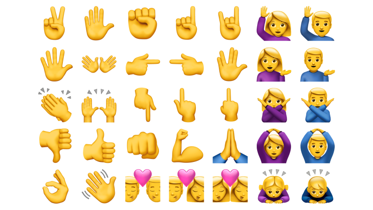 Смайлик лист