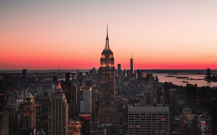 Эмпайр Билдинг Нью Йорк