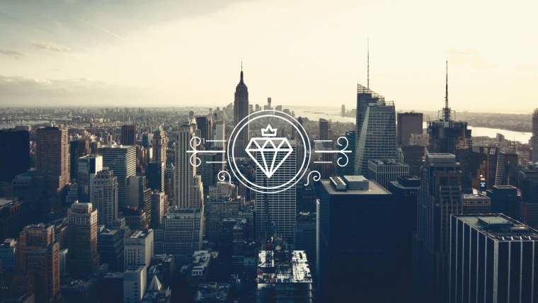 Лос Анджелес Манхэттен рассвет