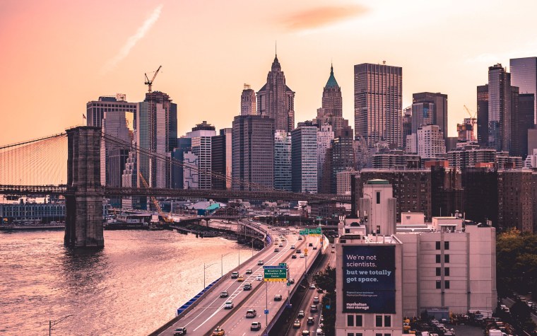 Нью Йорк Эстетика