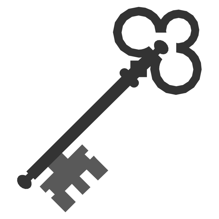 Изображение ключа