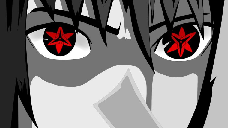 Наруто Итачи Учиха