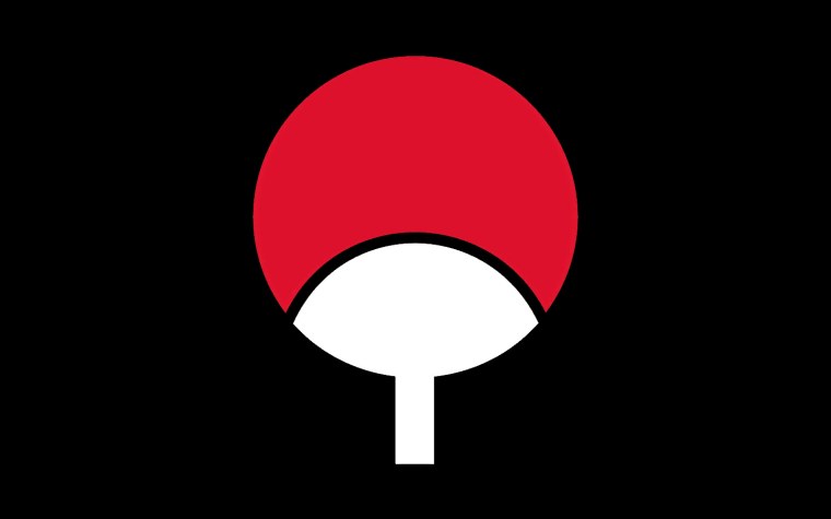 Итачи Учиха Шаринган