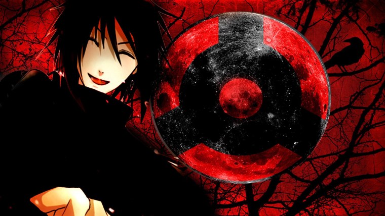 Изуна Учиха Мангекью