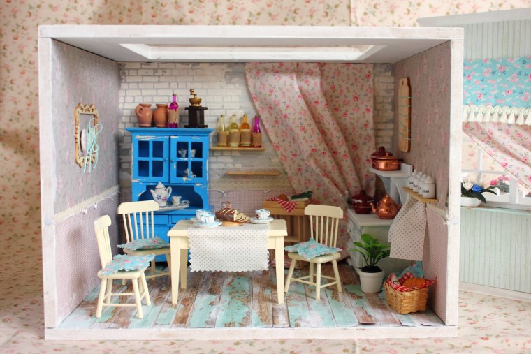 Румбокс Бабушкин сад