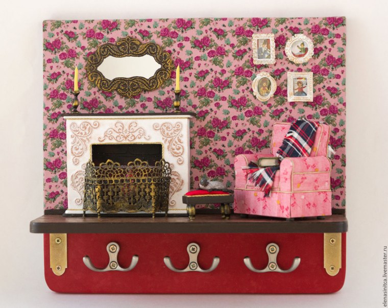 Ключница румбокс