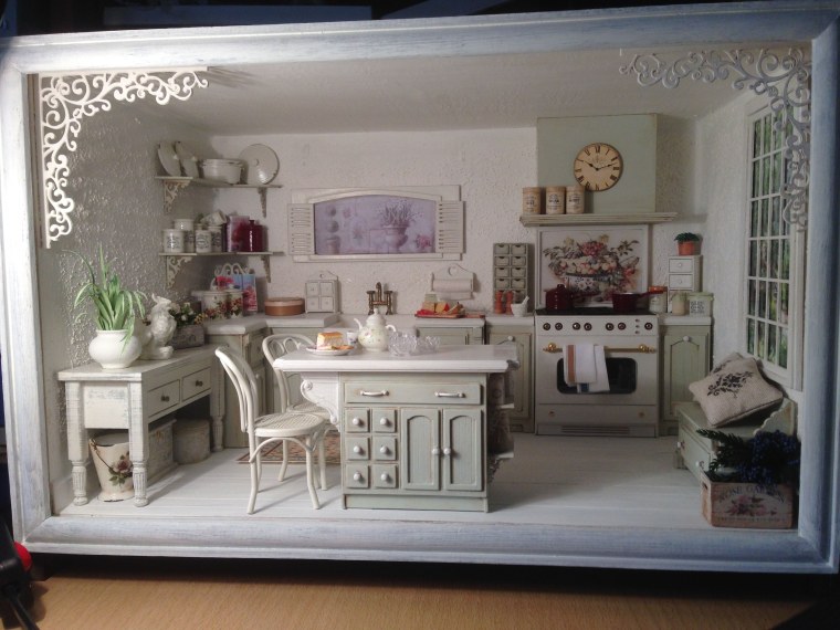 Румбокс для Барби