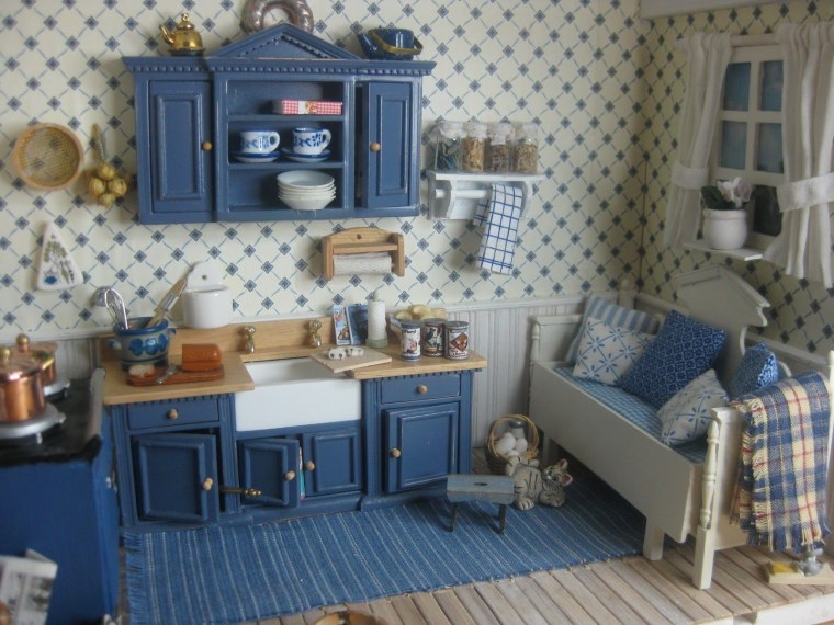 Румбокс кухня Прованс