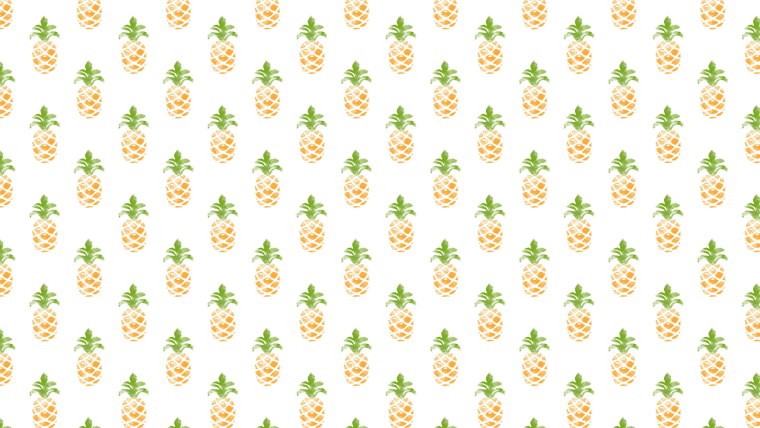 Принт обоев для кукольного домика