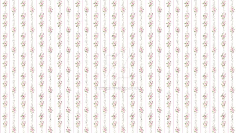 Обои для кукольного домика