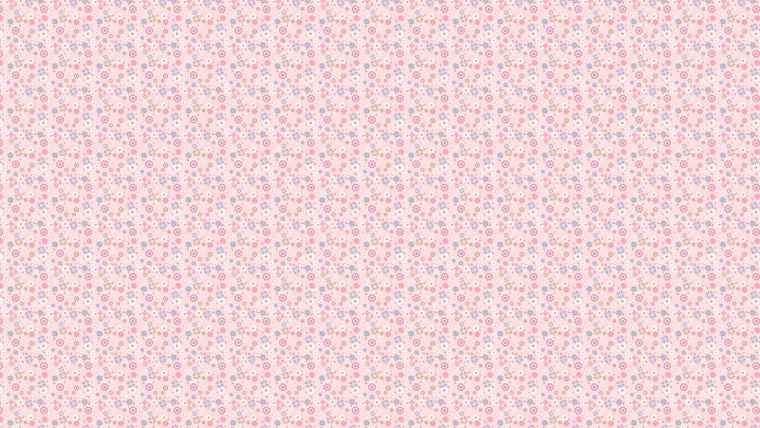 Обои в мелкий цветочек