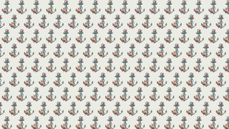 Обои для кукольного домика