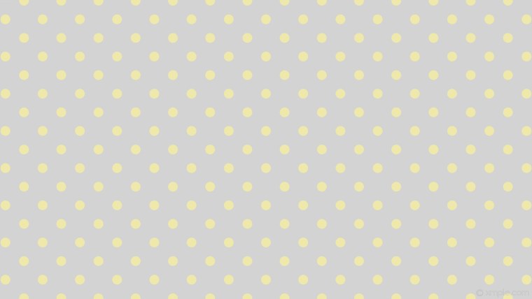 Обои в горошек