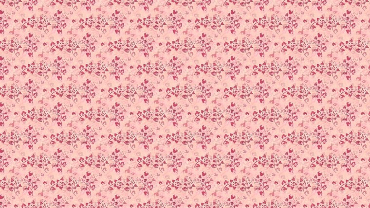 Принт обоев для кукольного домика