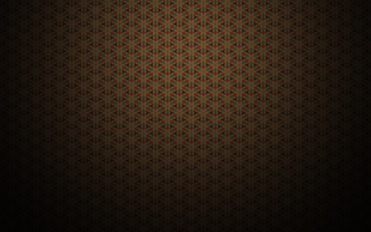 Темно-коричневый фон с узорами