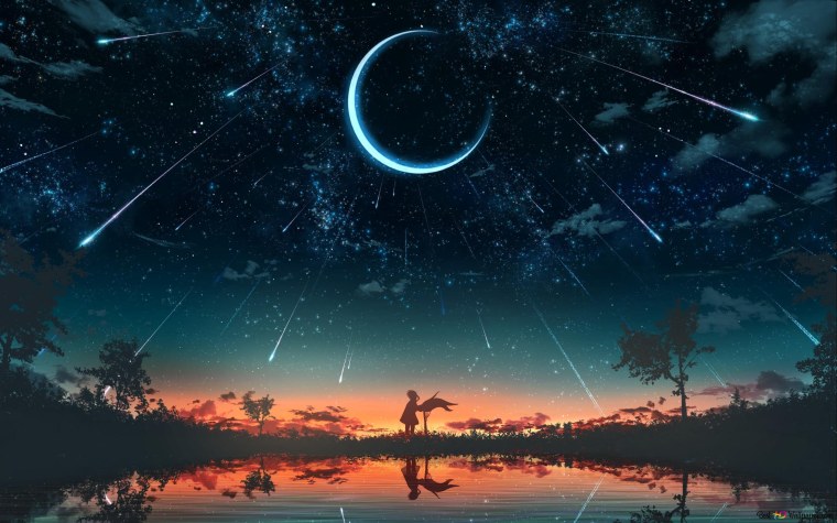 Природа космос