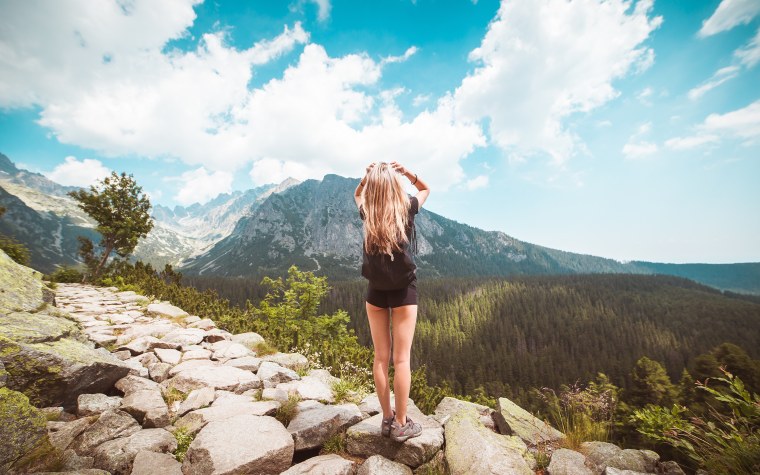 Красивое фото на аву природа