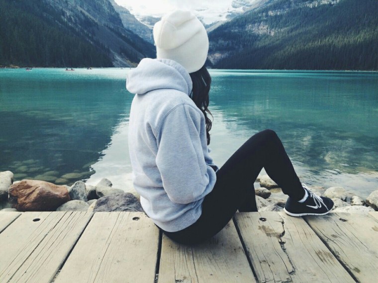 Человек на Холме