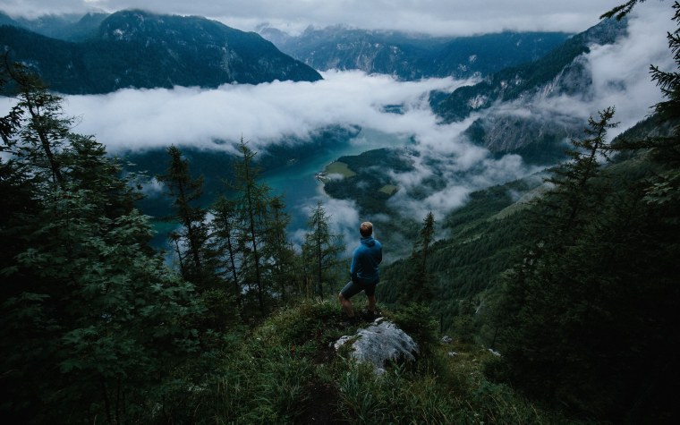 Вдохновляющие пейзажи