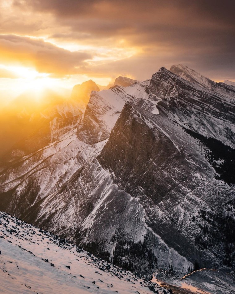 Аватарка горы