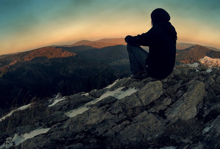 Это одиночество