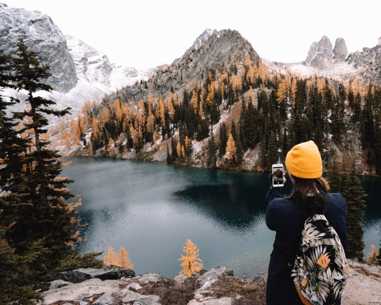 Путешествие в горы