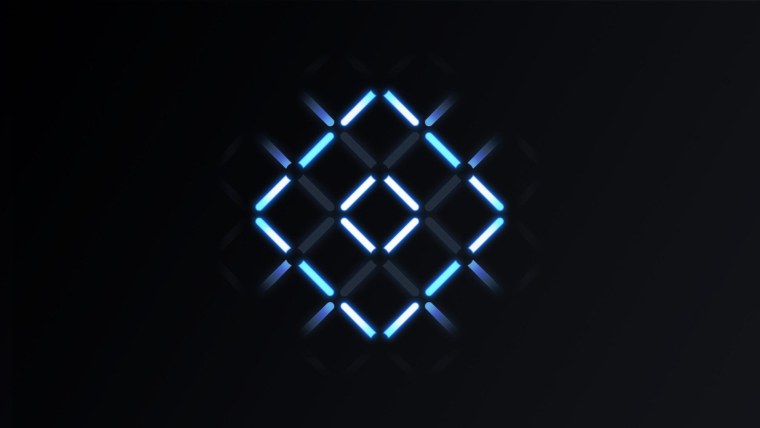 Черные 3д обои