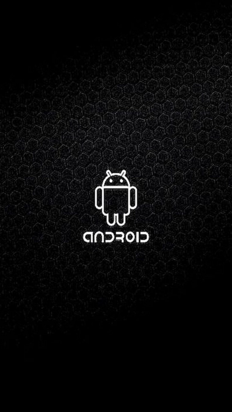 Черные обои на андроид
