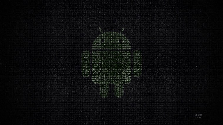 Темный фон для андроид