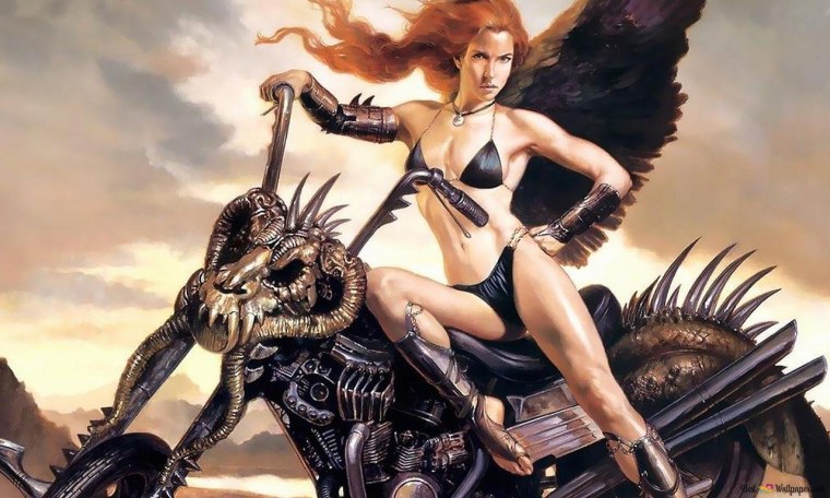 Фантастические мотоциклы