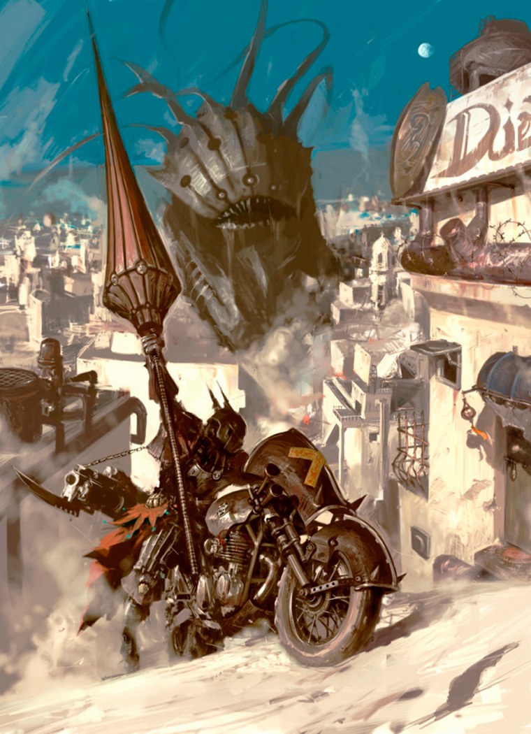 Андрей Кузинский MTG