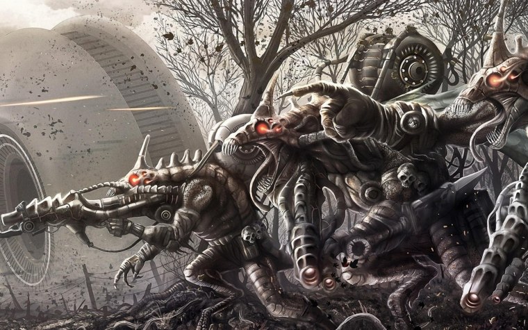 Фотообои мотоцикл