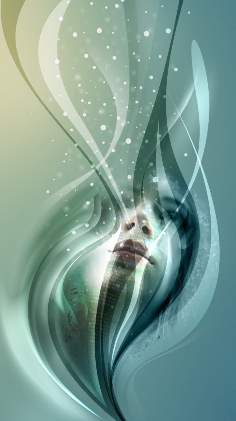 Фоновые рисунки для телефона необычные