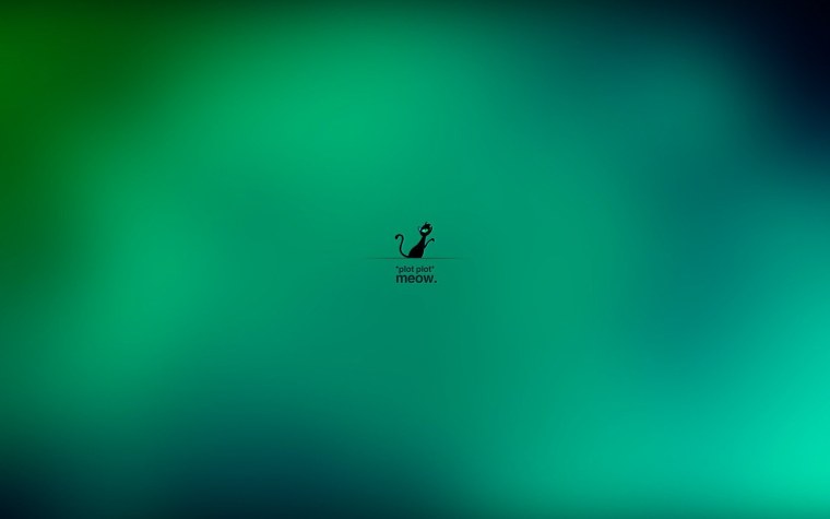 Фоновое изображение Минимализм ,темно зеленые