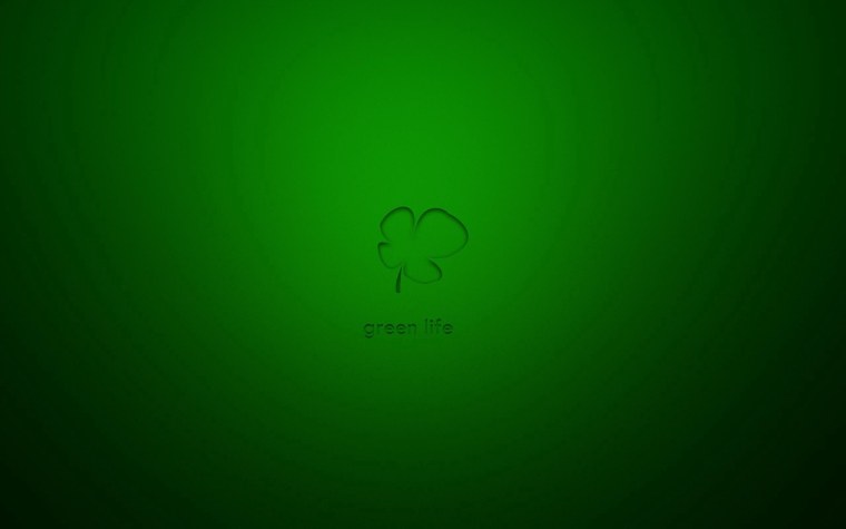 Картинки зеленого цвета на рабочий стол