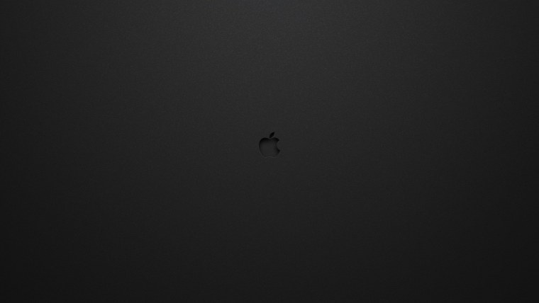 Минимализм в черном цвете